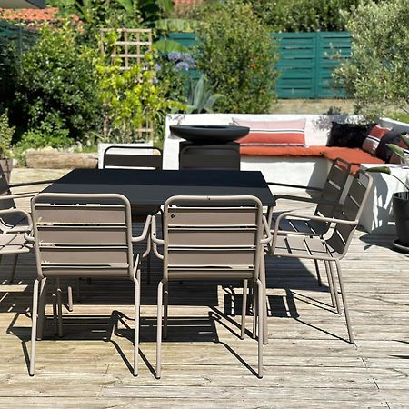 L'Annexe Landaise Bed and Breakfast Saint-Martin-de-Seignanx Εξωτερικό φωτογραφία