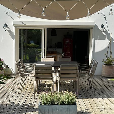 L'Annexe Landaise Bed and Breakfast Saint-Martin-de-Seignanx Εξωτερικό φωτογραφία