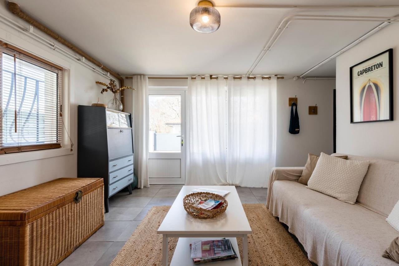 L'Annexe Landaise Bed and Breakfast Saint-Martin-de-Seignanx Εξωτερικό φωτογραφία