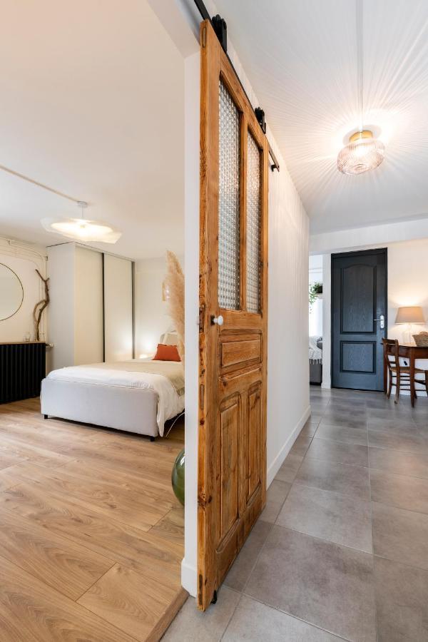 L'Annexe Landaise Bed and Breakfast Saint-Martin-de-Seignanx Εξωτερικό φωτογραφία