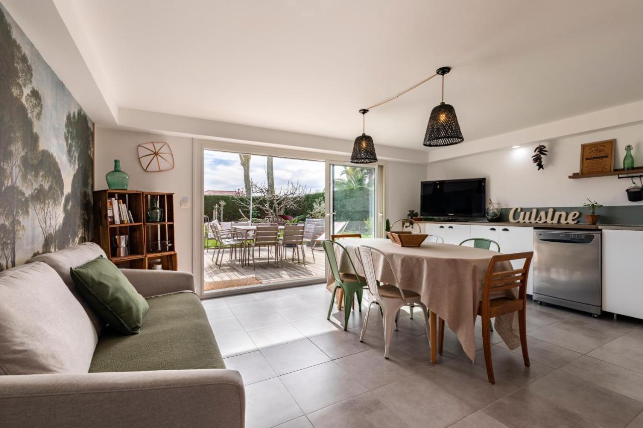L'Annexe Landaise Bed and Breakfast Saint-Martin-de-Seignanx Εξωτερικό φωτογραφία