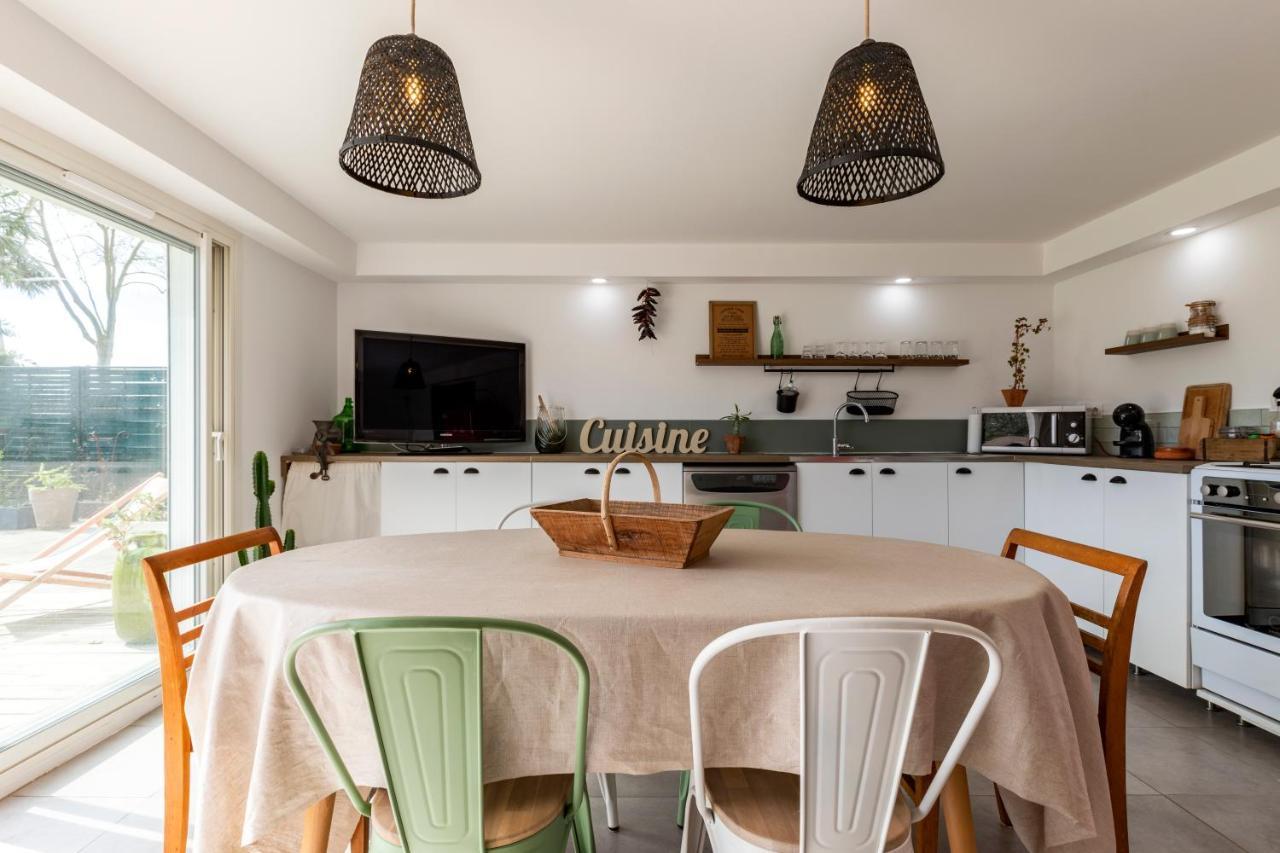 L'Annexe Landaise Bed and Breakfast Saint-Martin-de-Seignanx Εξωτερικό φωτογραφία