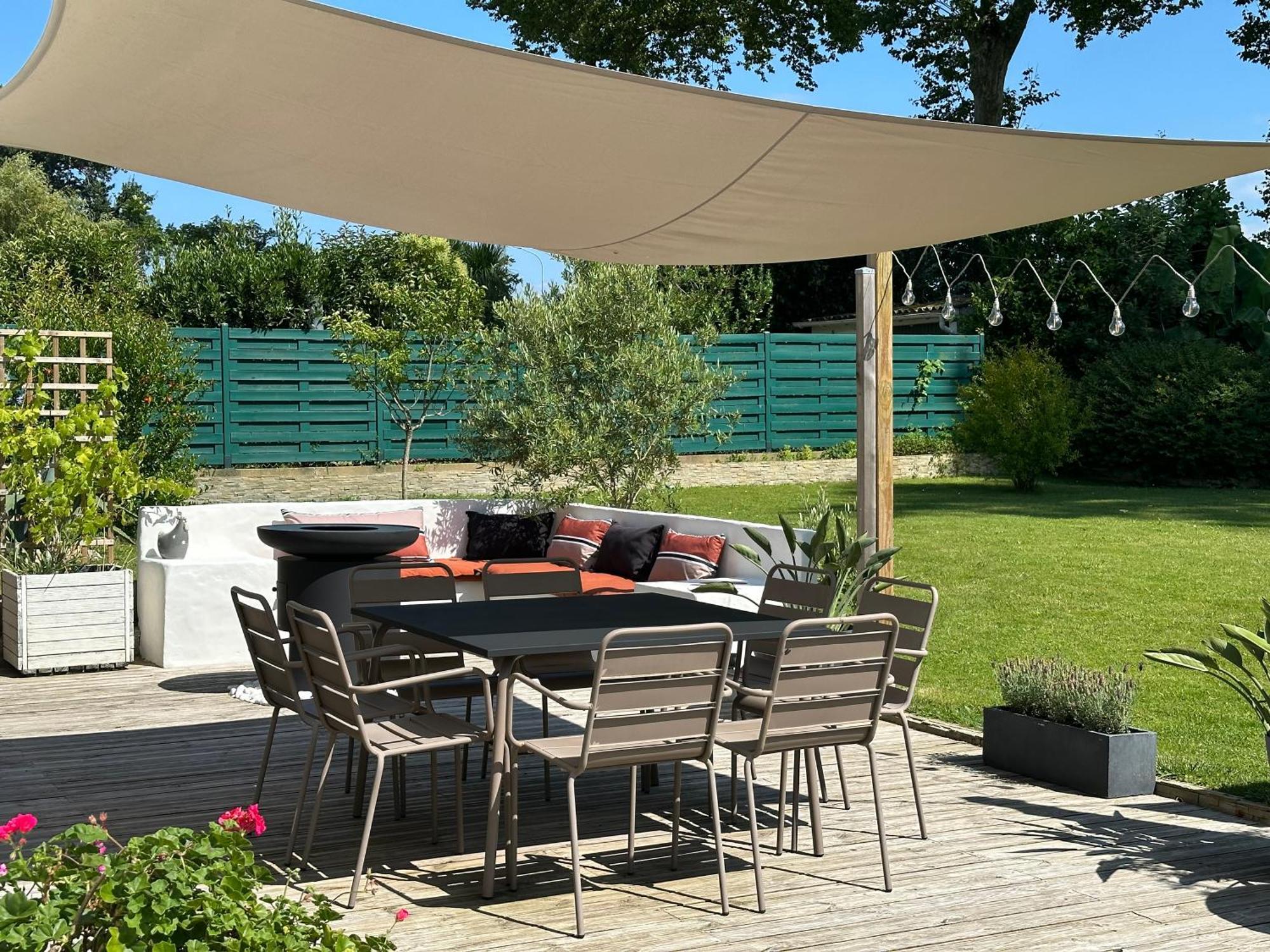 L'Annexe Landaise Bed and Breakfast Saint-Martin-de-Seignanx Εξωτερικό φωτογραφία