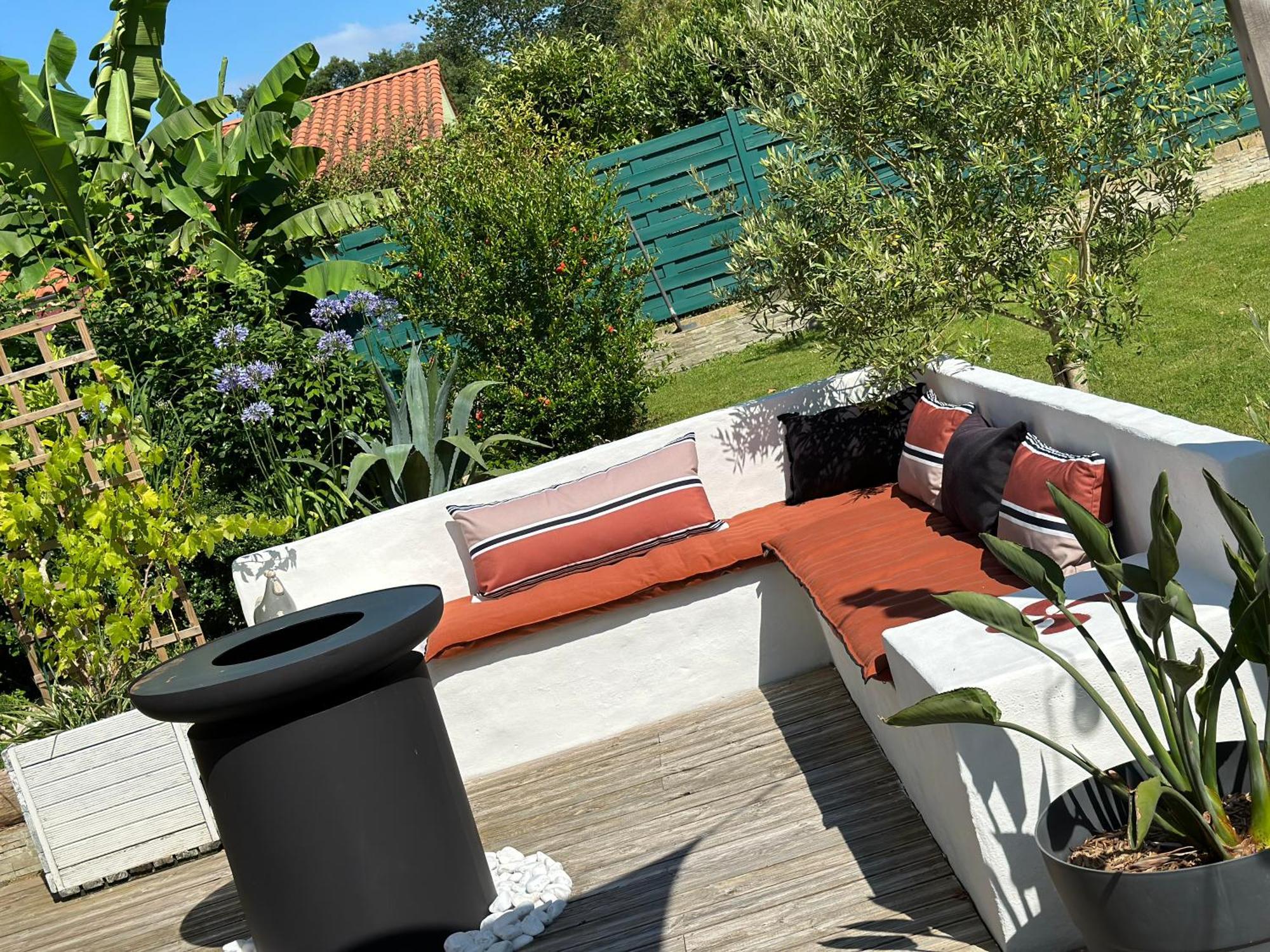 L'Annexe Landaise Bed and Breakfast Saint-Martin-de-Seignanx Εξωτερικό φωτογραφία